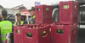 Operativo en SMP: incautan 7 tragamonedas, 160 cajas de cerveza y  2 televisores en inmueble