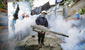 Dengue en Piura: multarán a dueños de casas que eviten la fumigación
