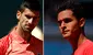 Djokovic llenó de elogios a Varillas: "Es un especialista y hoy fue mi mejor partido en el torneo"