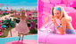 "Barbie" agotó el color rosa en todas las empresas de pintura, según Greta Gerwig