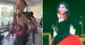 Italiano se declara fan de Yarita Lizeth y canta sus temas a todo pulmón: “Sírvanle lleno”