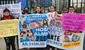 Madres de niños con cáncer denuncian deficiencia de atención y falta de camas en Hospital Almenara