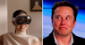 Elon Musk se burla de las Vision Pro de Apple y las compara con hongos alucinógenos