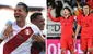¿A qué hora juegan Perú vs. Corea? Link de transmisión online para seguir a la Blanquirroja