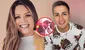 Andrea San Martín descarta tener un romance con Elías Montalvo: "Fue un beso de amigos"