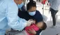 Siete distritos de Arequipa tienen al 100% de niños con anemia