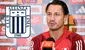 Gianluca Lapadula y sus duras palabras que no gustarán a los hinchas de Alianza Lima