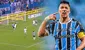 El espectacular golazo de Luis Suárez con Gremio en medio de los rumores sobre su retiro