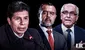 Guillermo Olivera renuncia a la defensa de Castillo por "grosera injerencia" del exministro Iber Marabí