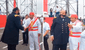 ¡Reencuentro histórico!: descendientes de Miguel Grau y José Olaya aparecen en el corso de Chorrillos