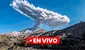 Volcán Ubinas EN VIVO: se registra nueva explosión y cenizas alcanzaron los 3 500 metros de altura