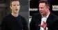 ¿Elon Musk le dijo "tramposo" a Mark Zuckerberg por copiar funciones de Twitter para Threads?