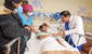 Adolescente con 22 fracturas en el rostro vuelve a sonreír tras reconstrucción facial en Hospital del Niño
