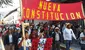 Organizaciones sociales de Ayacucho anuncian protesta regional contra Boluarte y el Congreso