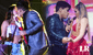 Edu Baluarte, vocalista de Corazón Serrano, besó a fanática en concierto en Arequipa: "¿Y Kiara?"