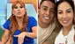 Magaly se solidariza con esposa de Christian Cueva tras denunciar amenazas contra el futbolista