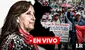 Protestas en Perú EN VIVO, 18 de julio: HOY continúan las movilizaciones a Lima
