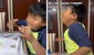 "Se ganó el saludo de Armonía 10": niño en Pisco deja su tarea porque suena 'Mentiras'