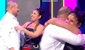Milena Warthon conmueve al presentar a su papá en TV: "Ha confiado en mí y en mi talento"