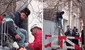 Argentina: partes íntimas de ladrón quedaron enganchadas en reja de casa que intento robar