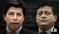 Fiscalía presentó denuncia constitucional contra Pedro Castillo y Walter Ayala
