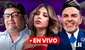 'Magaly TV, la firme' EN VIVO por ATV: La Uchulú le hizo un baile sensual a Alfredo Benavides