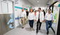 Piura: inauguran hospital en medio de protestas por salud