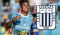 Joao Grimaldo sorprende con video en el que viste camiseta de Alianza Lima tras su convocatoria