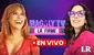 AMPAY de Érika Villalobos por 'Magaly TV, la firme' EN VIVO: ¿cuántos años de diferencia se llevan la actriz y su galán?