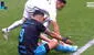 Luis Suárez y la insólita amarilla que ocasionó en un rival al sacarse su botín en pleno partido