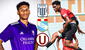 Quembol Guadalupe, 'joya' peruano-americana, entrena en la reserva de club grande de Liga 1