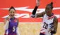 ¡A paso de ganadoras! Dominicana venció 3-1 a Canadá y va a la final del Norceca de Voleibol 2023