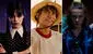 ‘One Piece’: live action batió récords y destronó a ‘Merlina’ y a ‘Stranger Things 4’ en Netflix