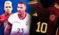 ¿Será Adidas? MIRA la camiseta que utilizará HOY La Vinotinto frente a Colombia