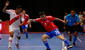 Perú cayó goleado 1-5 ante Chile por la fecha 1 del Sudamericano de Futsal Sub-20