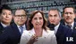 Dina Boluarte: el 25% de los ministros que tomó juramento terminaron investigados por la Fiscalía