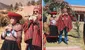 Chilenos se casan en Cusco con ritual ceremonial inca y causan furor: "Pachamama es testigo"
