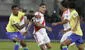 La selección peruana no pudo ante Brasil en el Nacional y perdió 1-0 por Eliminatorias 2026