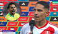 Paolo Guerrero y su lamento tras perder al último minuto con Brasil: "Resultado amargo"