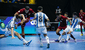 ¡Una pesadilla! Venezuela cayó por 3-0 ante Argentina y quedó fuera del Sudamericano de Futsal Sub-20