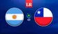 Argentina venció 3-1 a Chile y clasificó a la final del Sudamericano de Futsal Sub-20