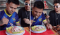 Extranjero afirma que el CEVICHE es de ECUADOR, pero tras probar el de PERÚ cambia de opinión: “Me quedo con el peruano”
