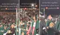 Peruana se gradúa como abogada en EE. UU. y emociona con los detalles de su toga: “Es amor a la patria”