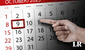 ¿El 9 de octubre es FERIADO o NO laborable? Esto dice El Peruano