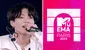 Jungkook, de BTS, actuará en vivo en MTV EMA 2023: ¿cuándo y dónde serán los premios?