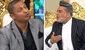 Jonathan Maicelo molesto con Andrés Hurtado por pregunta sobre su padre: "Era tu deber investigar"