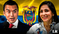 ¿Quién va ganando las elecciones 2023, según última encuesta de la segunda vuelta en Ecuador?
