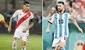 Selección peruana buscará la hazaña en el partido con Argentina