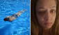 Mujer acudió a nadar a piscina pública y perdió la visión en un ojo: “El dolor más insoportable”