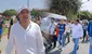 La Libertad: trujillanos protestan en exteriores del JNE en contra de alcalde Arturo Fernández